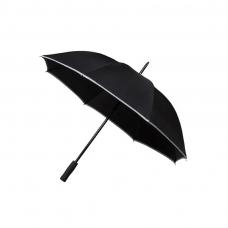 Falcone® golf umbrella, reflective pipping